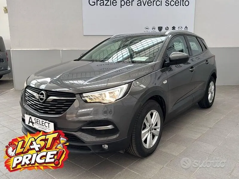 Opel Grandland X