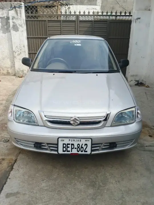 Suzuki Cultus