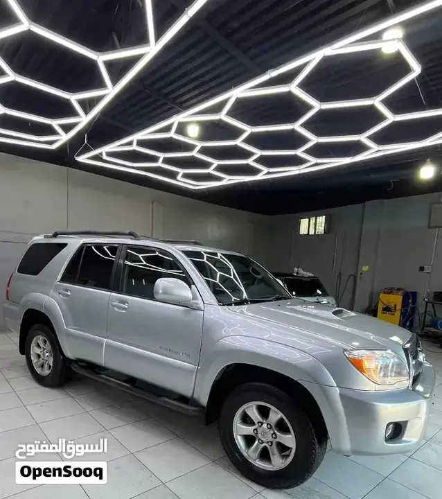 Toyota 4Runner 2008 photo 3