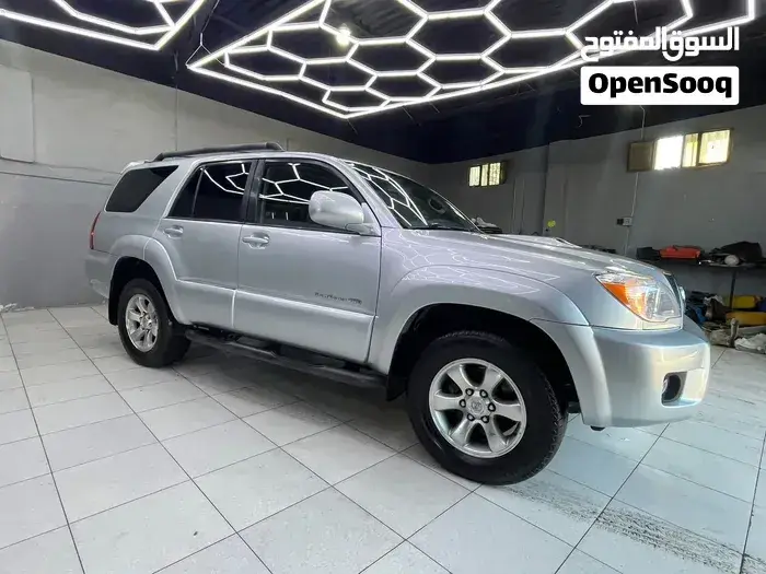 Toyota 4Runner 2008 photo 4