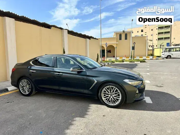 Genesis G70
