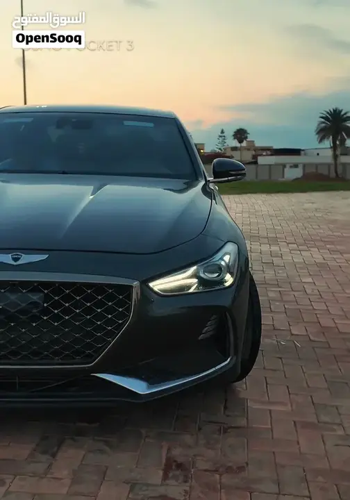 Genesis G70 2020 photo 5