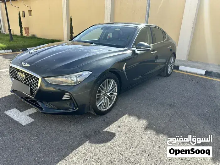 Genesis G70 2020 photo 4