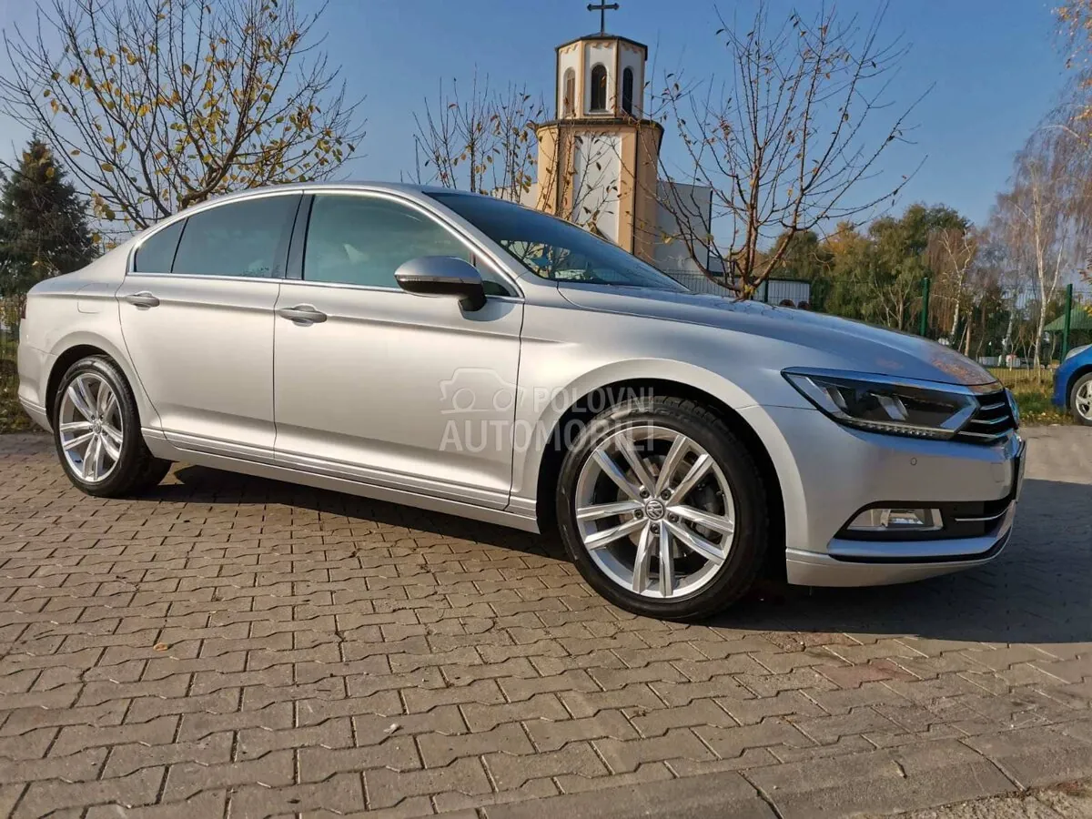 Volkswagen Passat B8