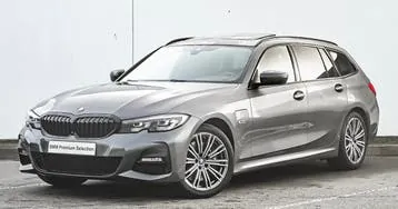 BMW 330E