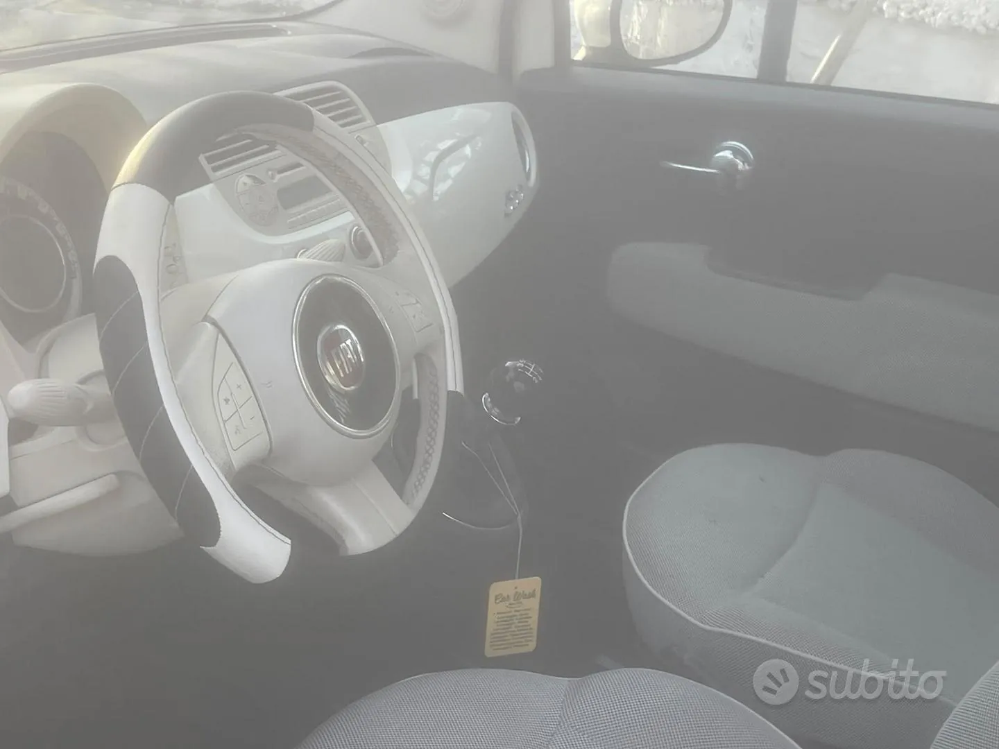 Fiat 500 2014 photo 3