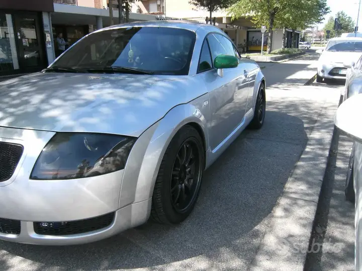Audi Tt 2000 photo 5