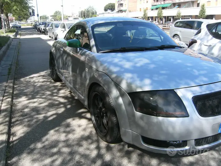 Audi Tt 2000 photo 4