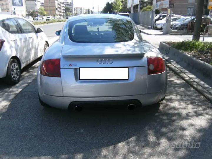 Audi Tt 2000 photo 2