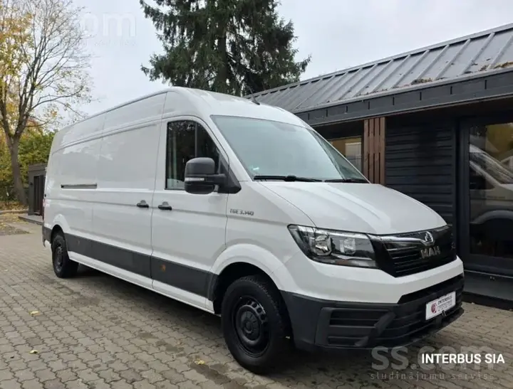 Volkswagen Crafter