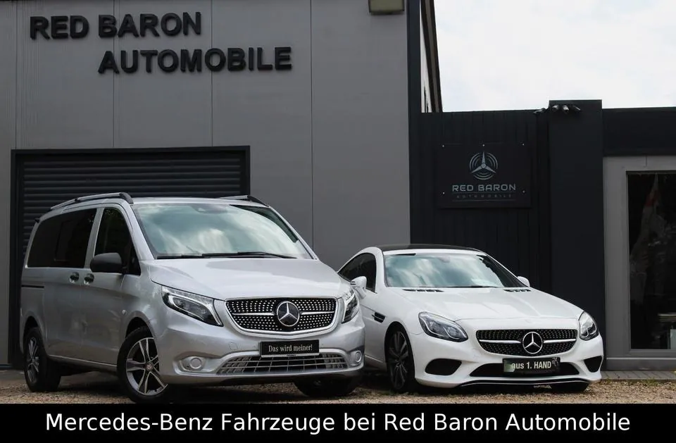 Mercedes-Benz Vito Tourer