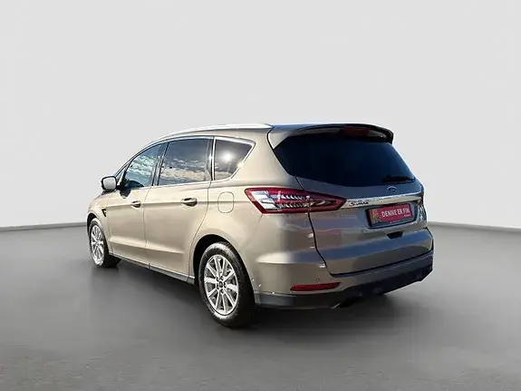 Ford S-Max 2016 photo 3