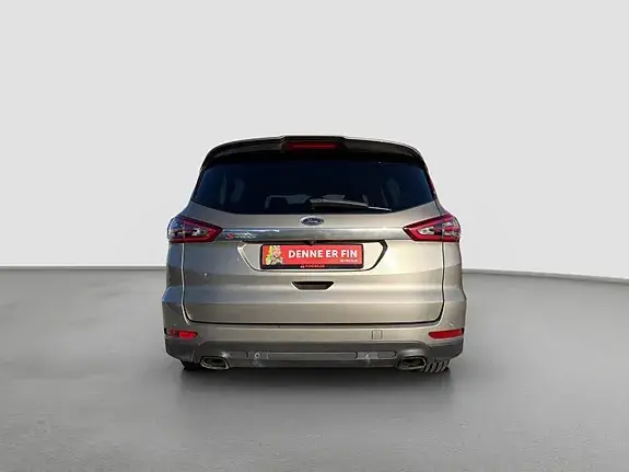 Ford S-Max 2016 photo 4