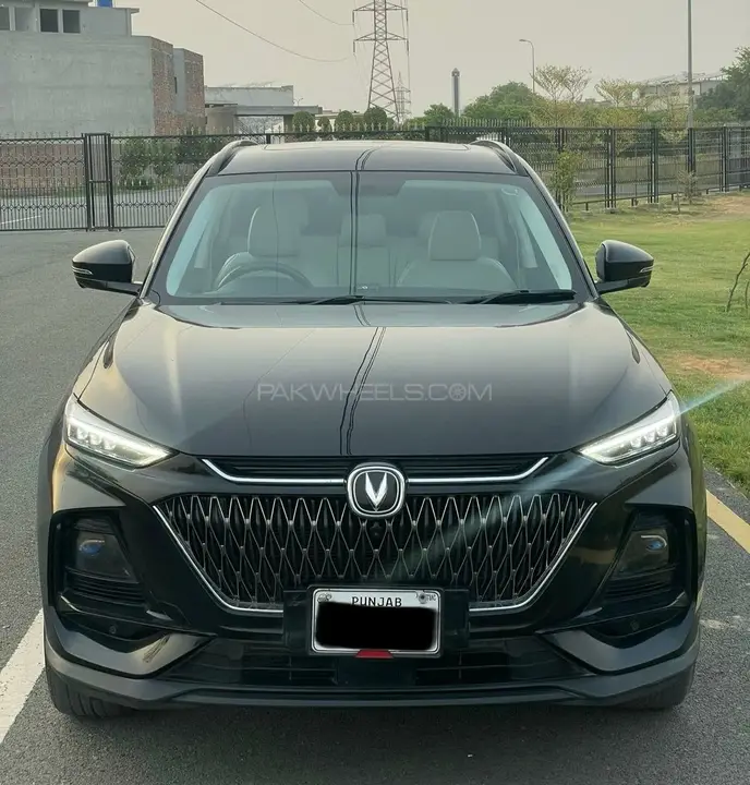 Changan Oshan X7