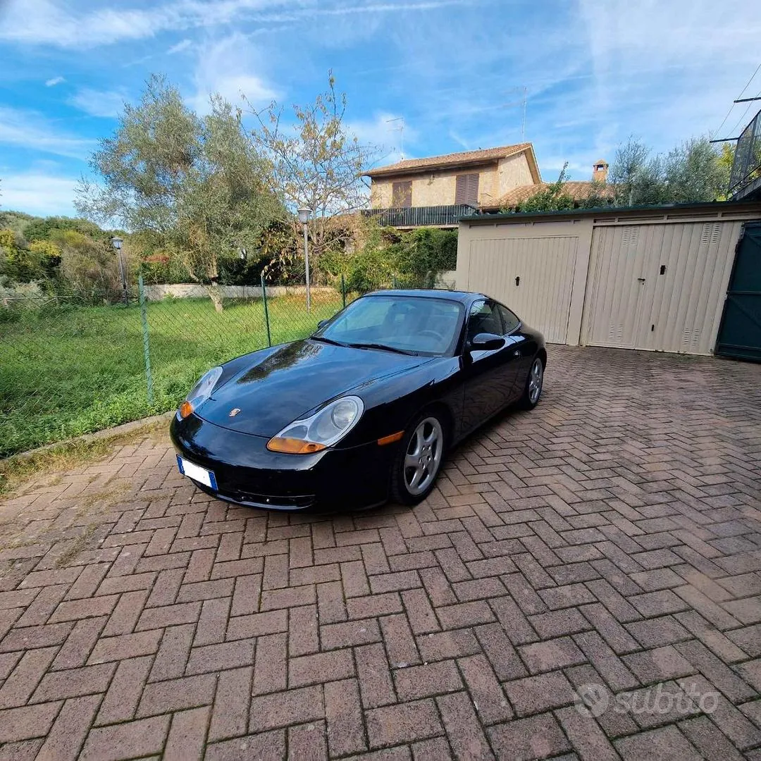 Porsche 911 1997 photo 4
