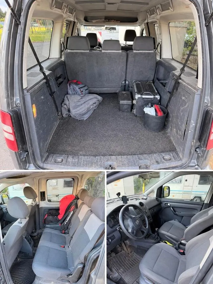 Volkswagen Caddy Maxi