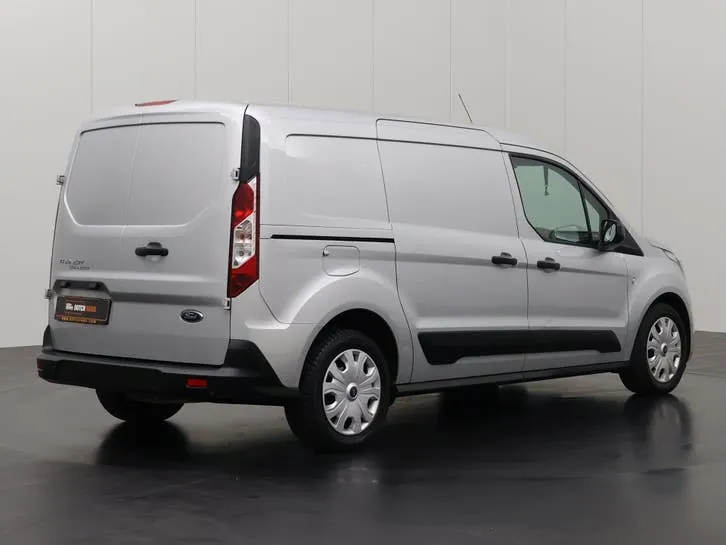 Ford Transit Connect 2024 photo 2