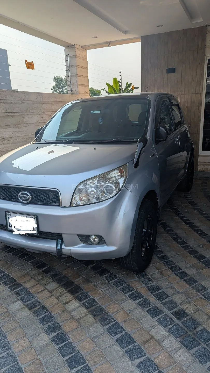 Toyota Rush