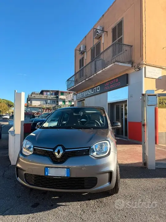Renault Twingo