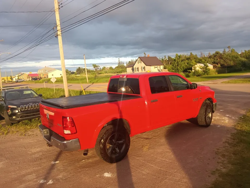 Ram 1500 Outdoorsman