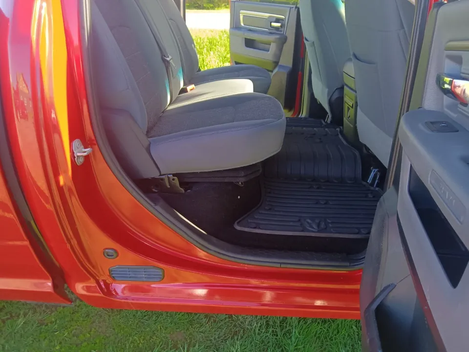 Ram 1500 Outdoorsman 2017 photo 5