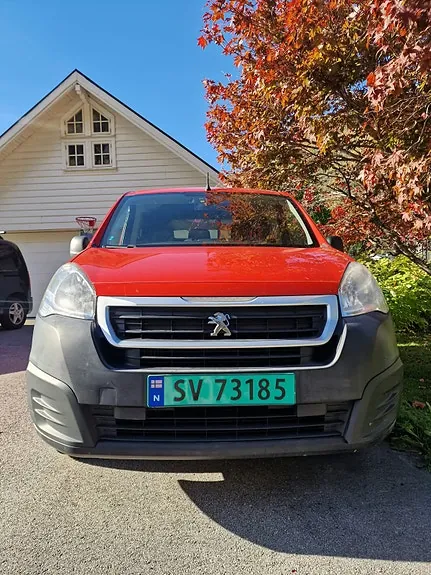 Peugeot Partner 2016 photo 4