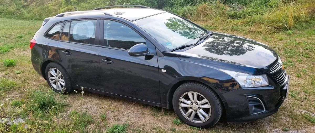 Chevrolet Cruze 2013 photo 2