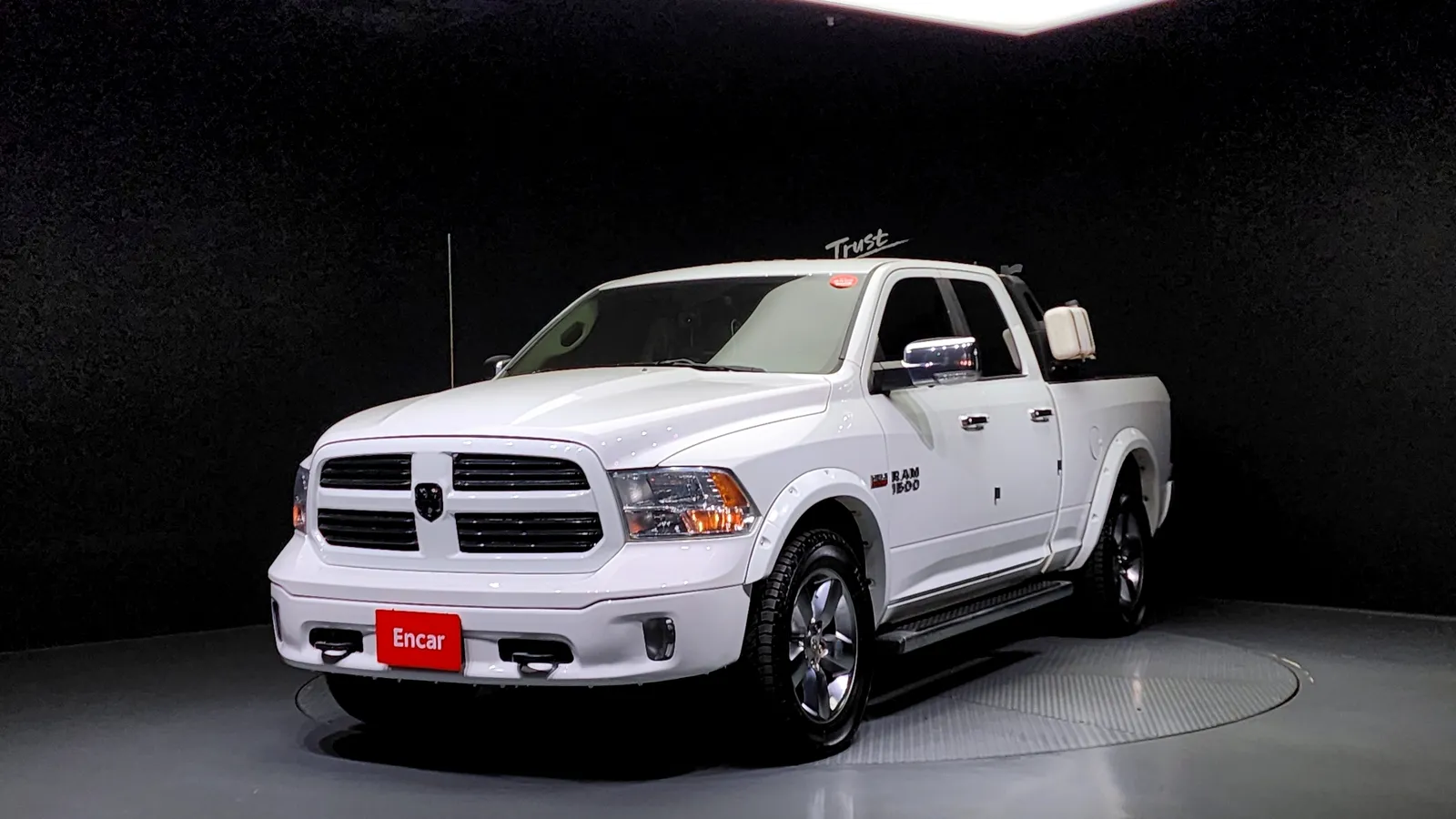 Dodge Ram Pickup