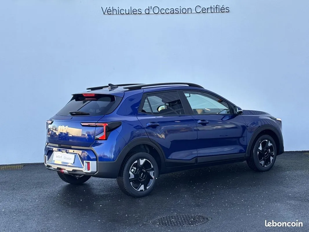 Kia Stonic 2025 photo 4