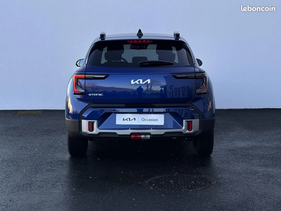 Kia Stonic 2025 photo 3