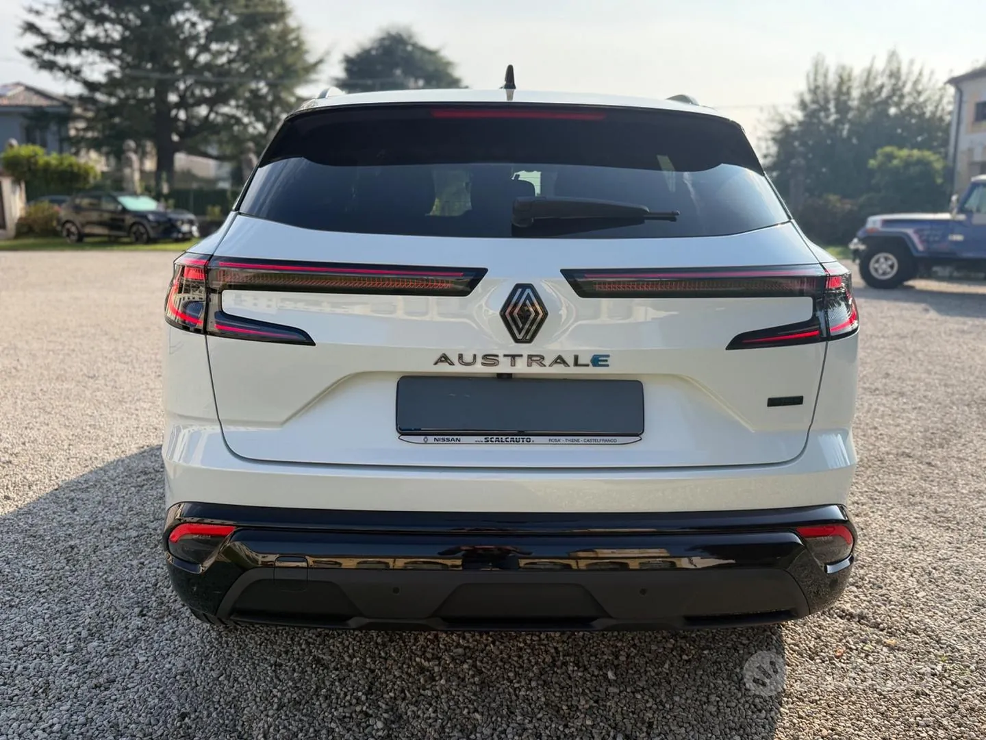 Renault Austral 2023 photo 4
