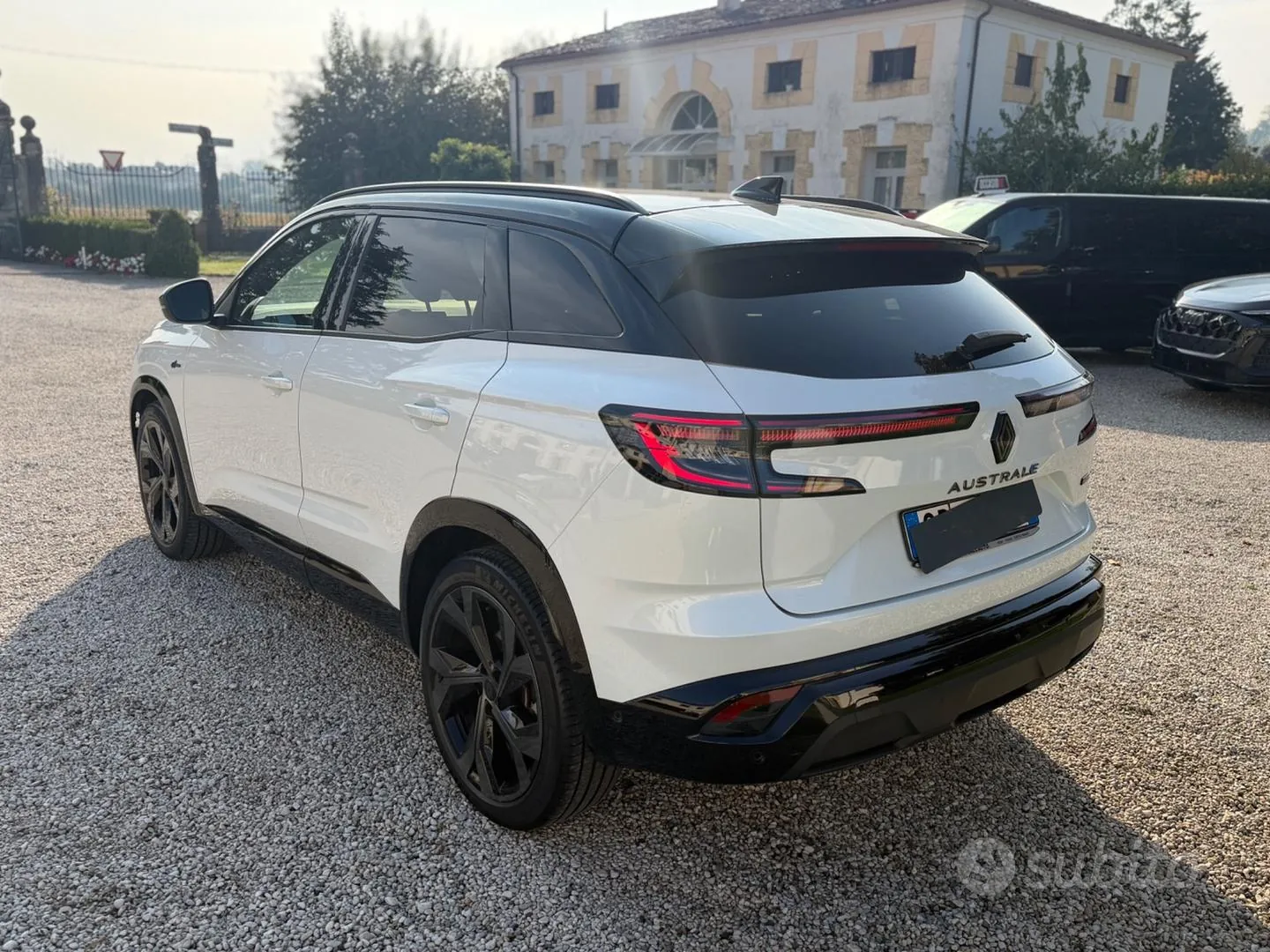 Renault Austral 2023 photo 3