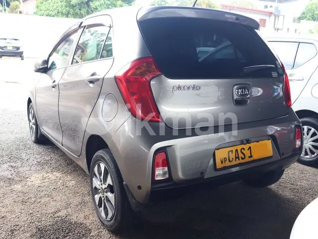 Kia Picanto 2016 photo 4