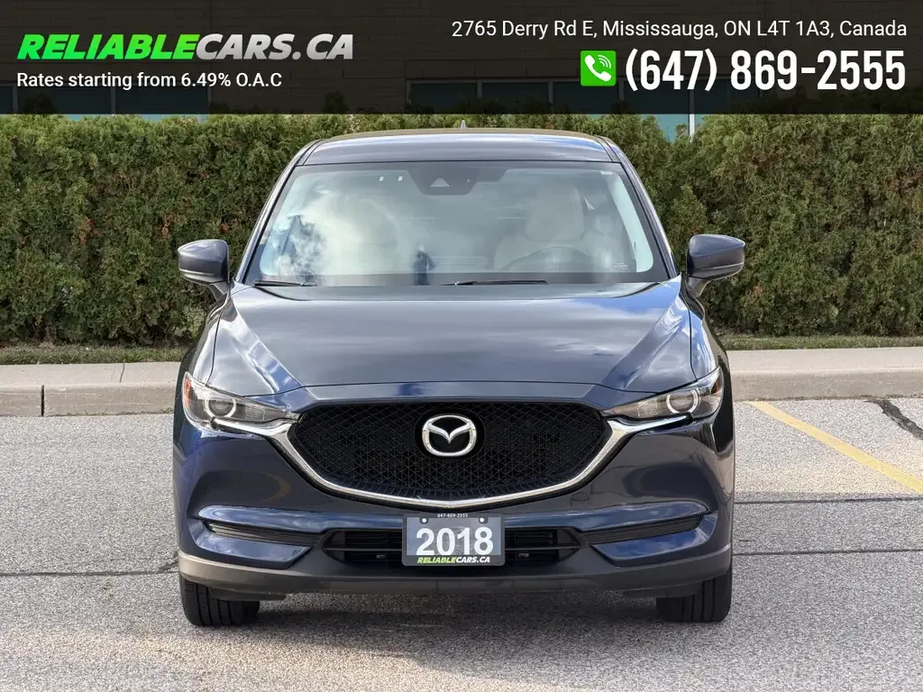 Mazda Cx-5 2018 photo 5