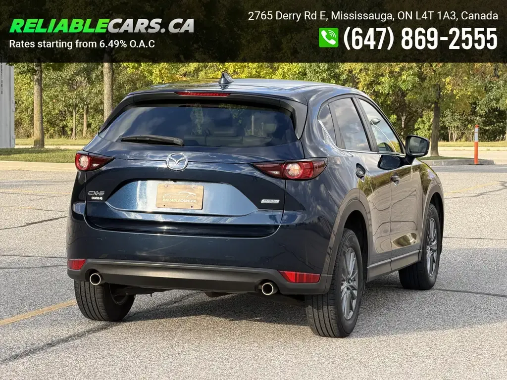 Mazda Cx-5 2018 photo 3