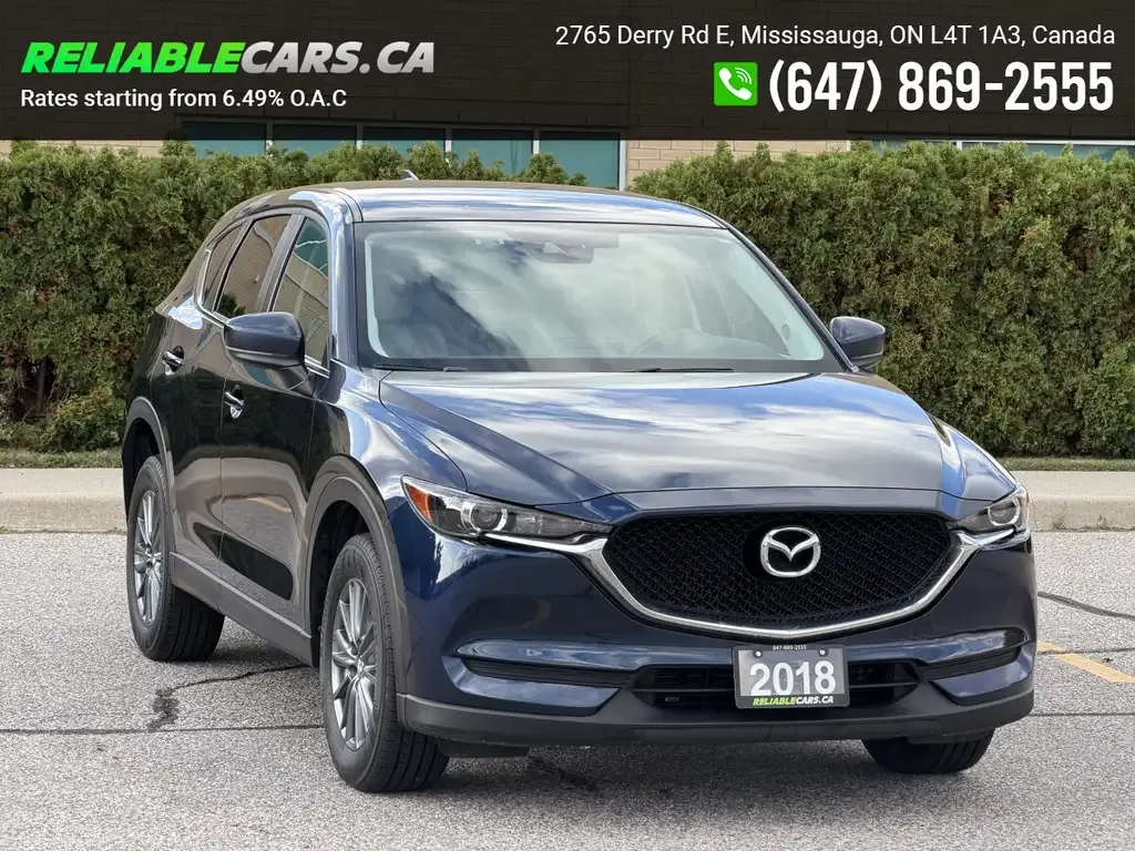 Mazda Cx-5 2018 photo 4