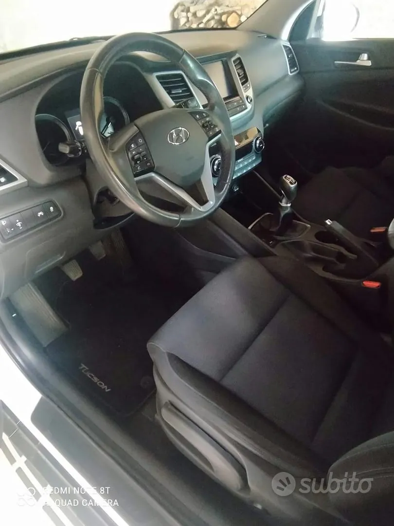 Hyundai Tucson 2016 photo 4