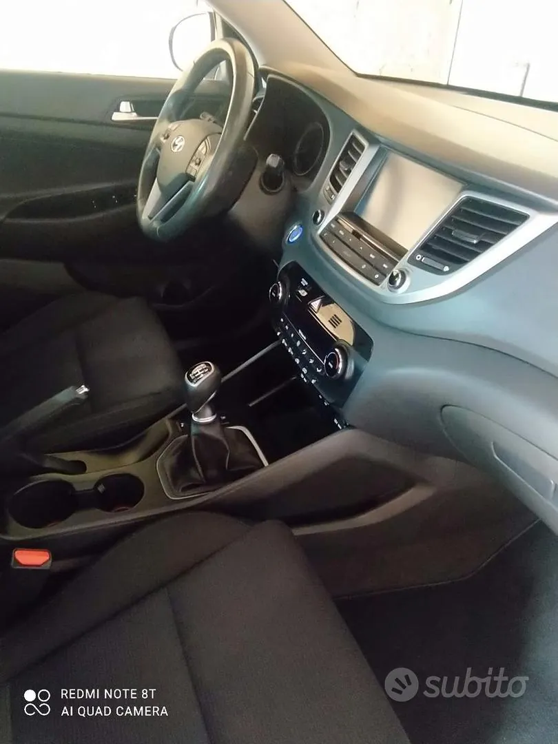 Hyundai Tucson 2016 photo 3