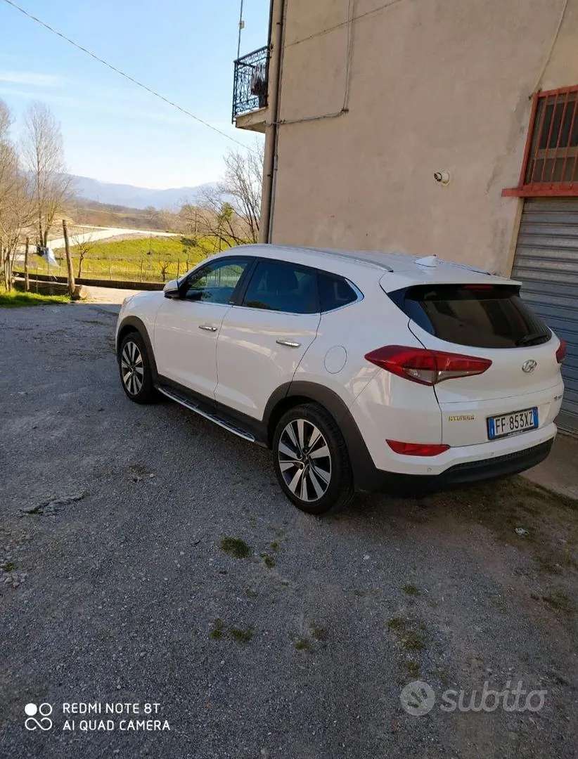 Hyundai Tucson 2016 photo 2