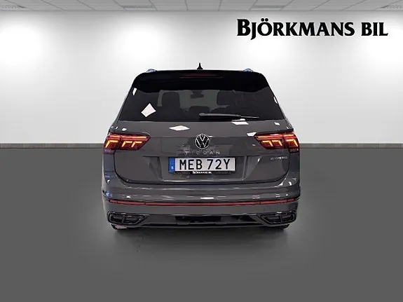 Volkswagen Tiguan 2022 photo 5