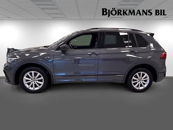 Volkswagen Tiguan 2022 photo 4