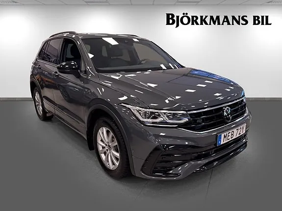 Volkswagen Tiguan 2022 photo 3