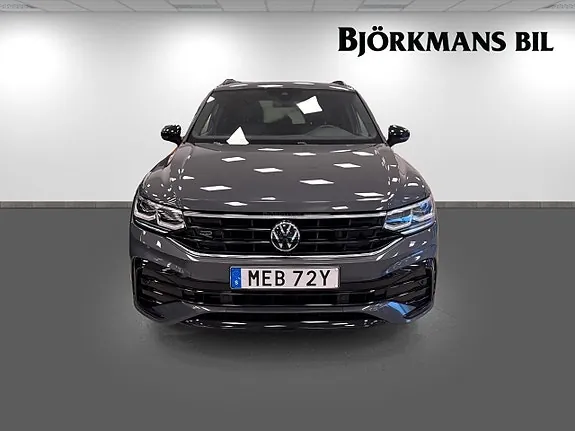 Volkswagen Tiguan 2022 photo 2