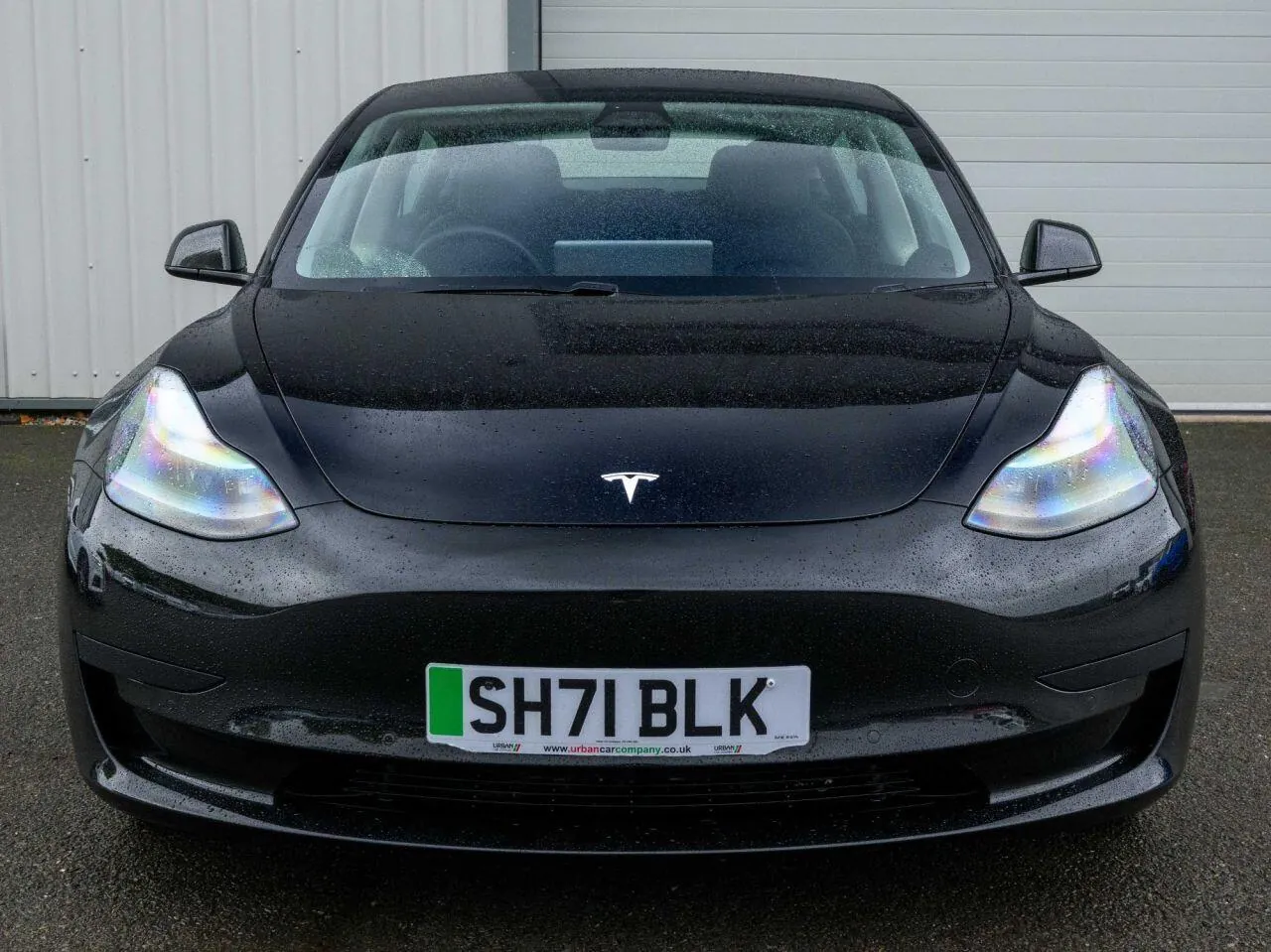 Tesla Model 3 2021 photo 4