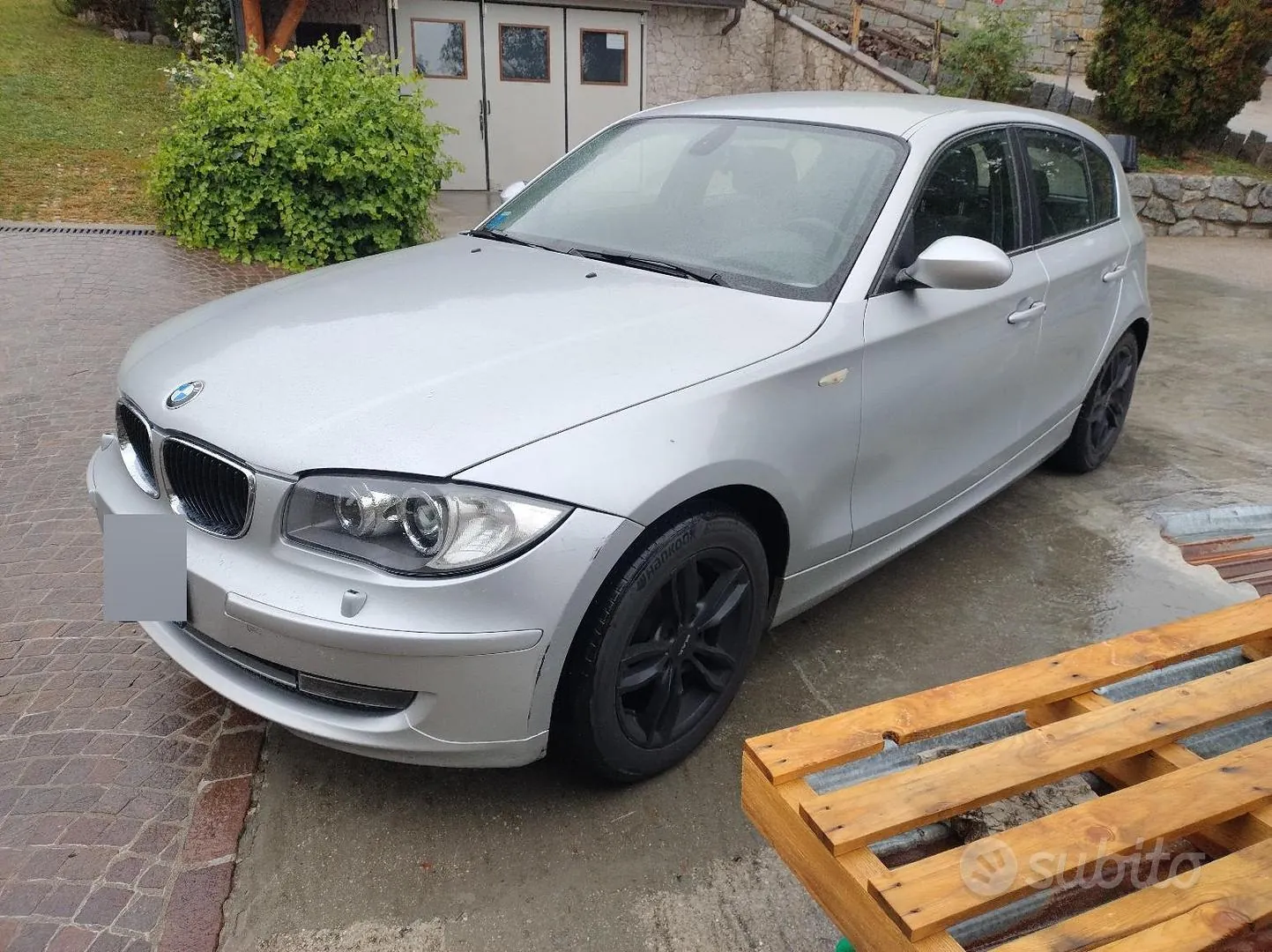 BMW 1 Series 2009 photo 2