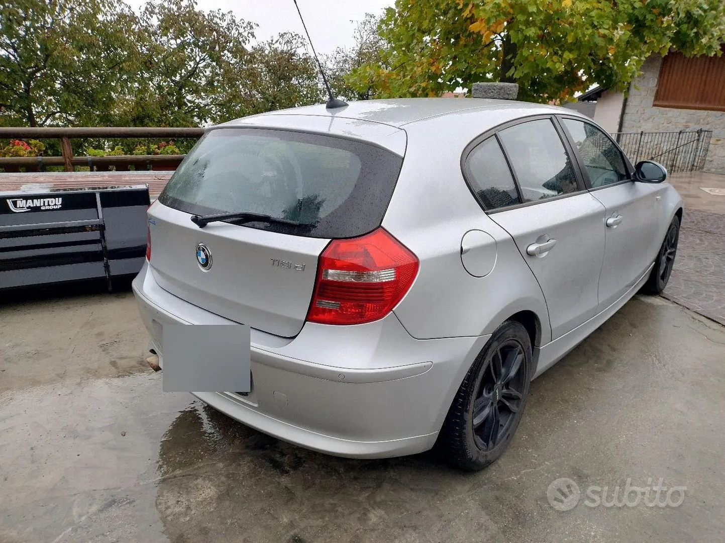 BMW 1 Series 2009 photo 4