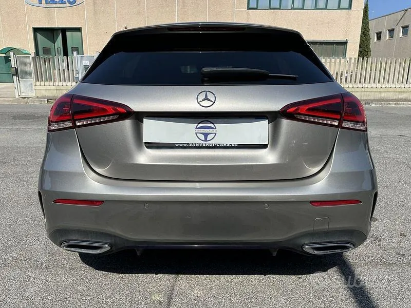 Mercedes-Benz A-Class 2019 photo 5
