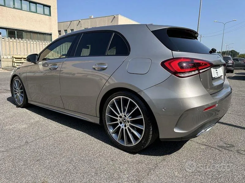 Mercedes-Benz A-Class 2019 photo 4
