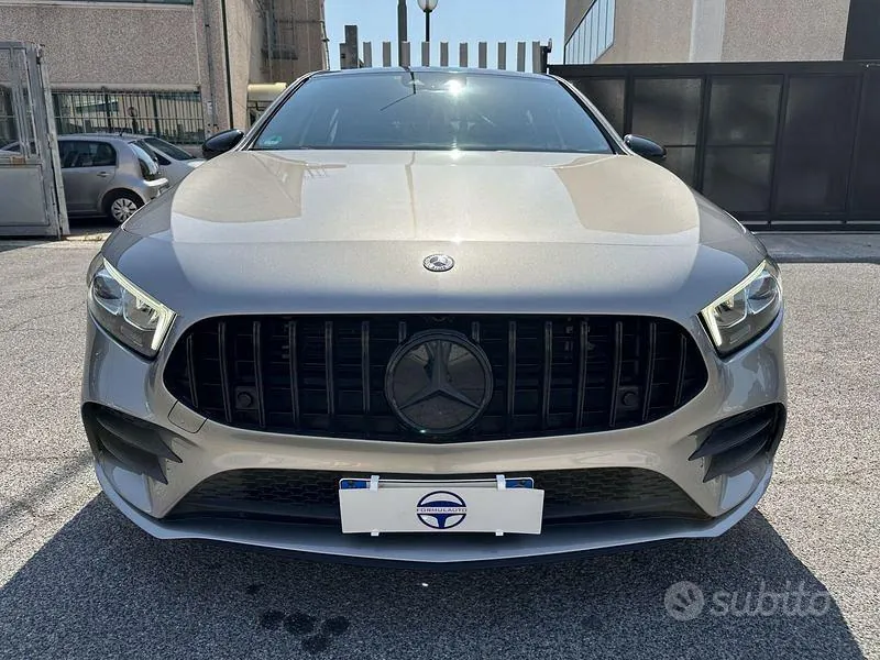 Mercedes-Benz A-Class 2019 photo 2