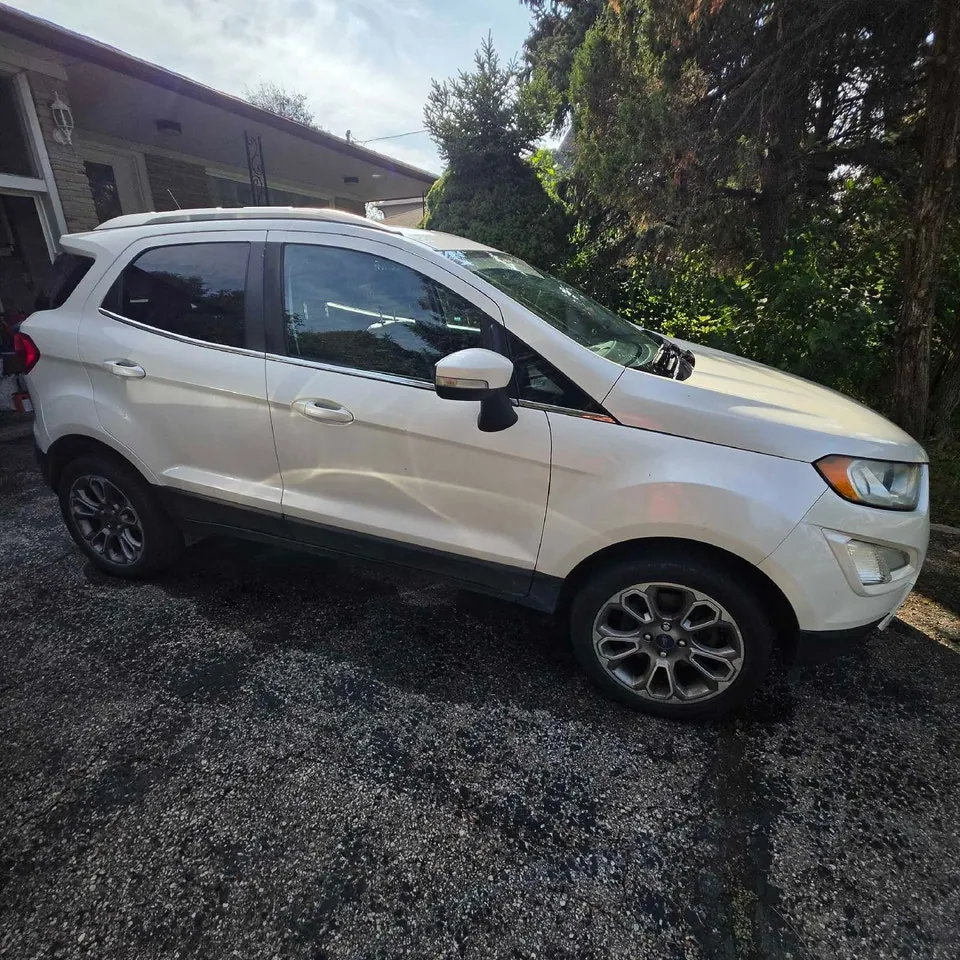 Ford Ecosport 2018 photo 2